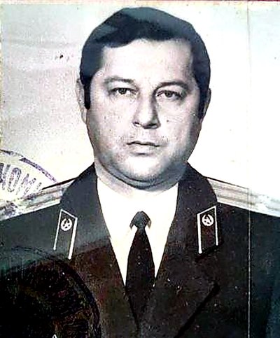 Борис Илалович Гусейнов, основатель центра LieScan, 1947–2016