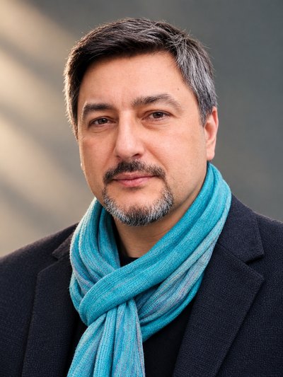 Алексей Борисович Степанов, сооснователь центра