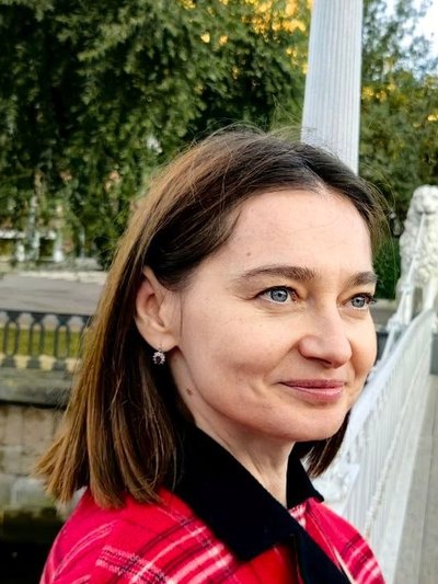 Наталья Степанова, психолог центра